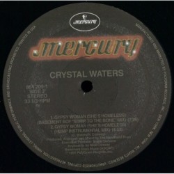 Crystal Waters - Gypsy...