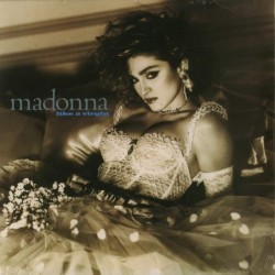 Madonna - like a virgin...