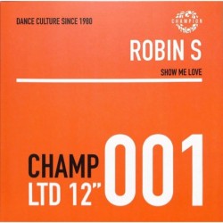 Robin S - show me love /...