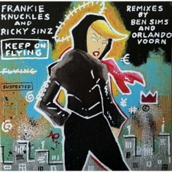 Frankie Knuckles / Ricky...