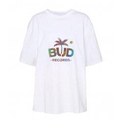 T-shirt unisex "Bud Records"
